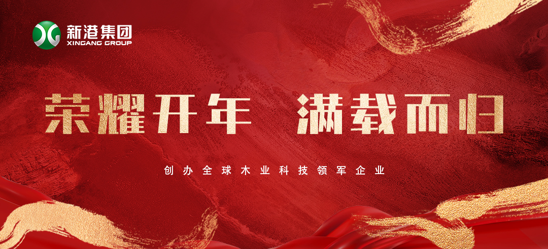 2025喜訊頻傳！新港集團(tuán)榮膺多項大獎，再獲行業(yè)認(rèn)可！