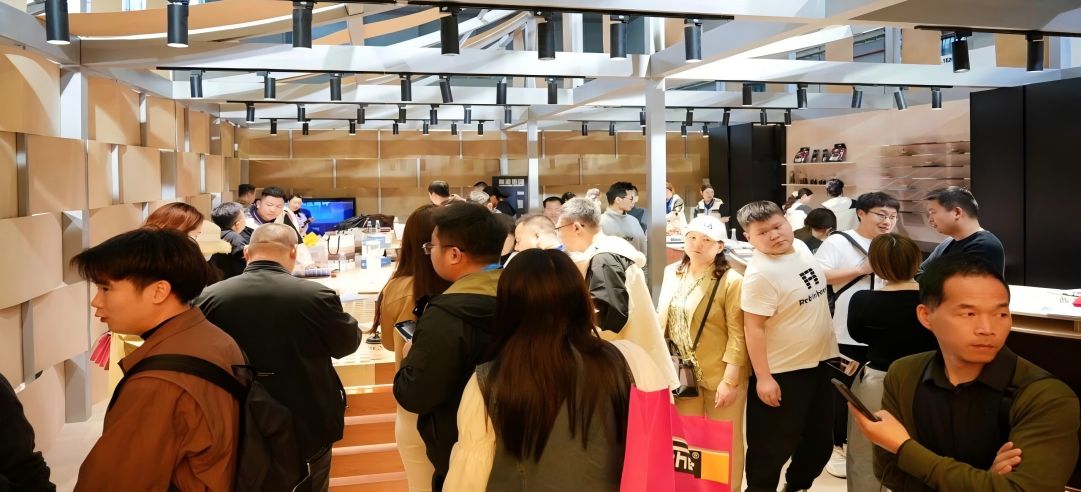 中國(guó)建博會(huì)（上海）圓滿落幕，新港集團(tuán)完美收官，精彩再燃！
